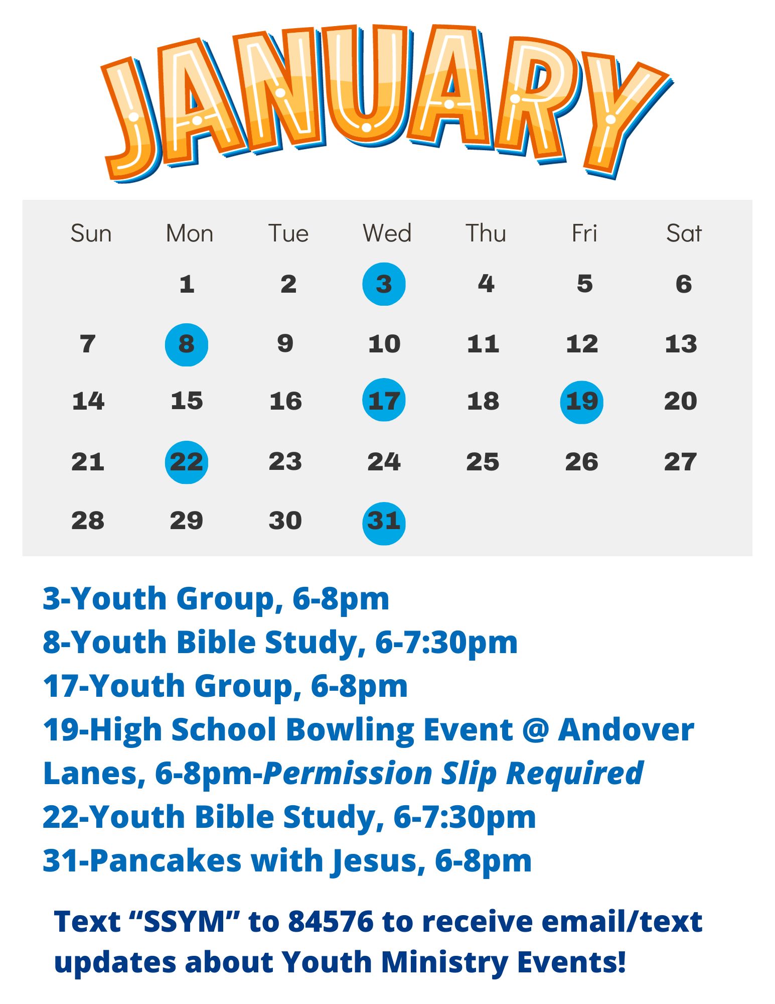 Church of St. Stephen of Anoka > Faith For Life > Youth Ministry